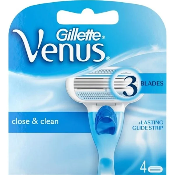 Gillette Venus Rakblad 4-pack