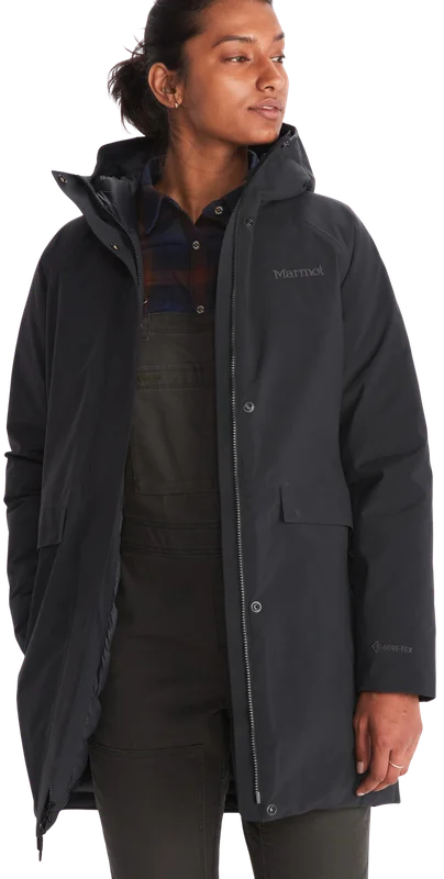 Marmot Wm's Oslo GORE-TEX Jacket Black