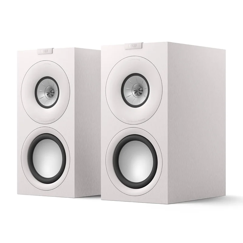 KEF Q Concerto Kompakti kaiutin - Valkoinen