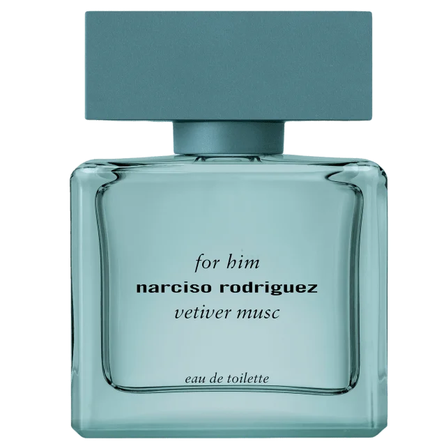 Narciso Rodriguez Vetiver Musc For Him EdT Herrdoft Herr 50 ML