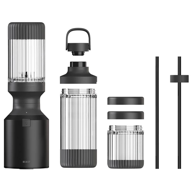Beast Mighty Plus 850 blender, svart | Köksmaskiner > Mixer & Blender | Bagaren och Kocken