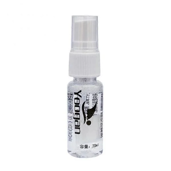 20 ml Defog Anti-immedelmedel Glasögon Fönster Mask Linsrengöring Vätskespray Dykmask