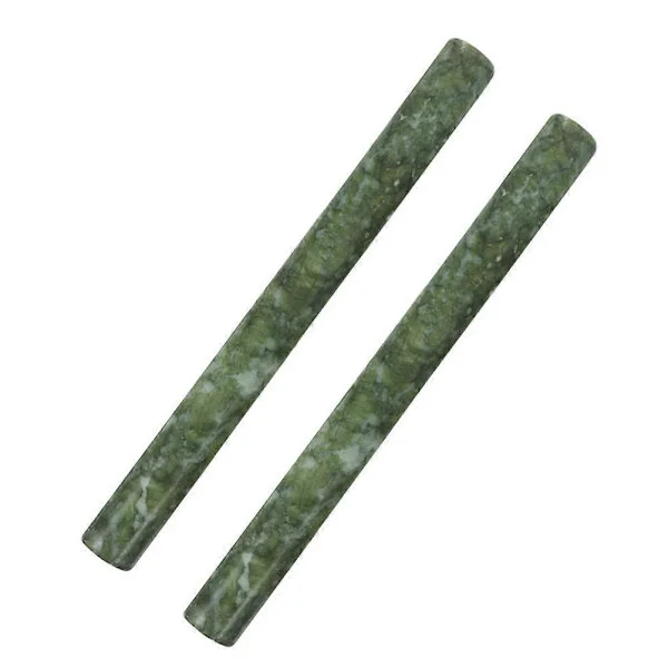 Marmor Kjevle For Deig Pizza Kokker 26cm 2 stk