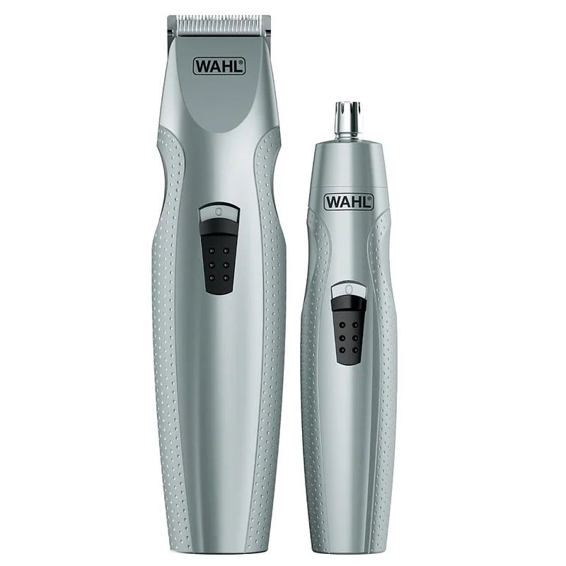 Wahl Skægtrimmer Combo Inkl. Næsehårstrimmer, Hår, Hårtrimmere, Skægtrimmere