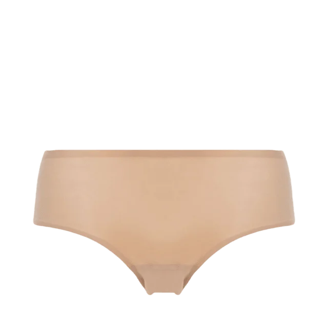 Chantelle Soft Stretch Hipster Underkläder Dam Beige ONESIZE