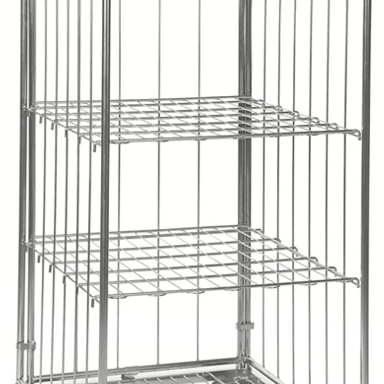 Nettinghylle 720x800 mm, passer til rullecontainer 720x800 mm