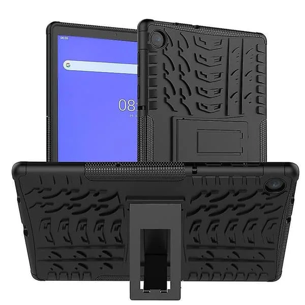 Til Lenovo Tab M10 Plus TB-X606F Dekktekstur Deksel