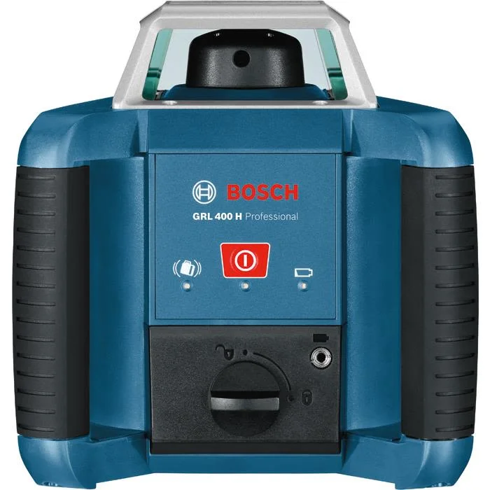 Bosch GRL 400 H Rotasjonslaser, Laserinstrumenter