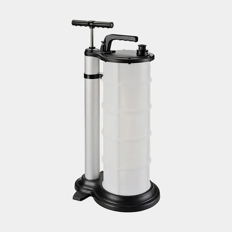 Oljebytarpump / oljesug för motorolja NOCK Extractor, universal, 9 liter
