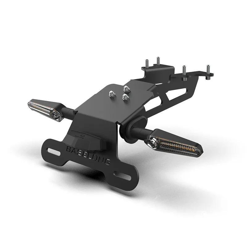 AliExpress - Pour Yamaha Tracer 7 / Tracer 7 GT 2021-2024 Tracer 9 700 900/GT Tracer 9 GT + support de plaque d'immatriculation Led et jeu de 