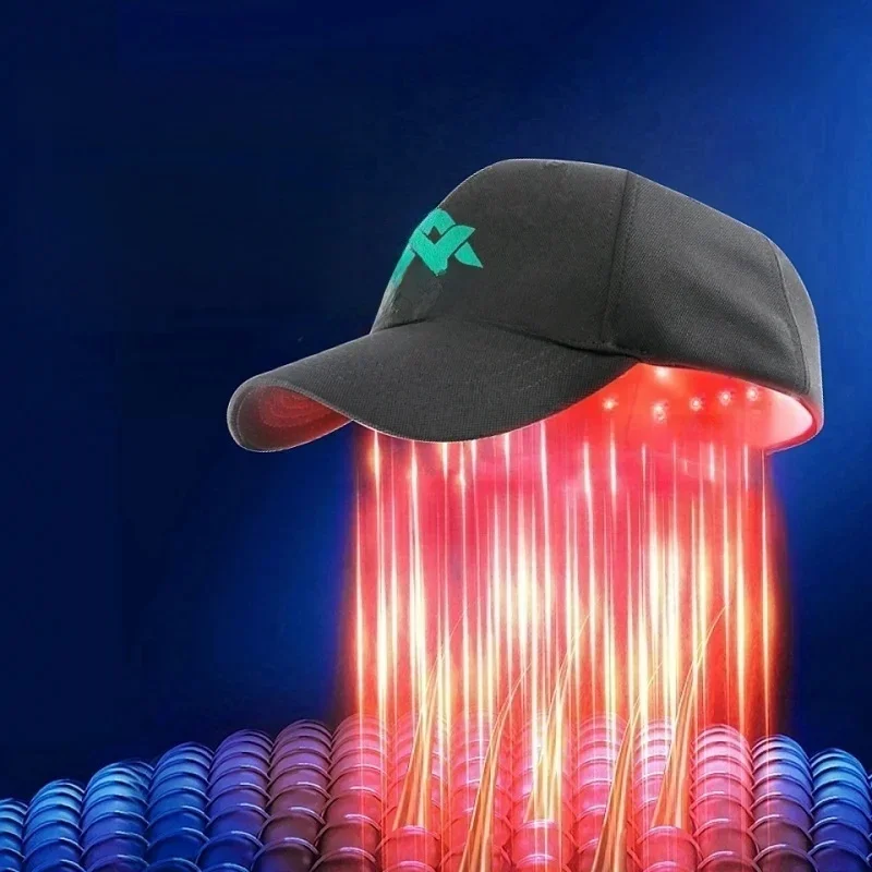 AliExpress - Casque laser 312 pour la croissance des cheveux, thérapie par lumière rouge, chapeau laser rouge pour la croissance des cheveux, produits