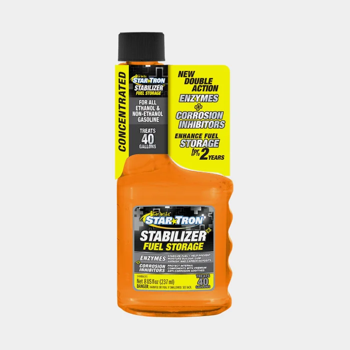 Fuel stabiliser / petrol additive / fuel preservative Star Brite Star Tron Stabilizer+ Fuel Storage, 250 ml