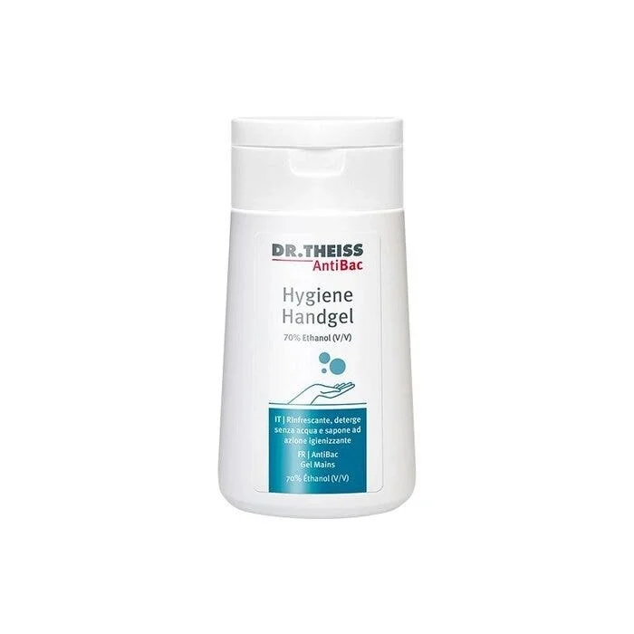 Dr. Theiss AntiBac Gel Igienizzante Mani 100ml