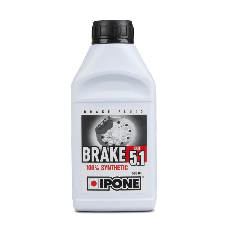 Płyn Hamulcowy Ipone Fluid DOT 5.1 - 500 ml