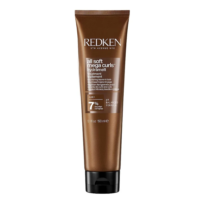 Redken All Soft Mega Curls Hydramelt 150 ml, Hår, Shampoo & Hårpleje, Leave-in Conditioner