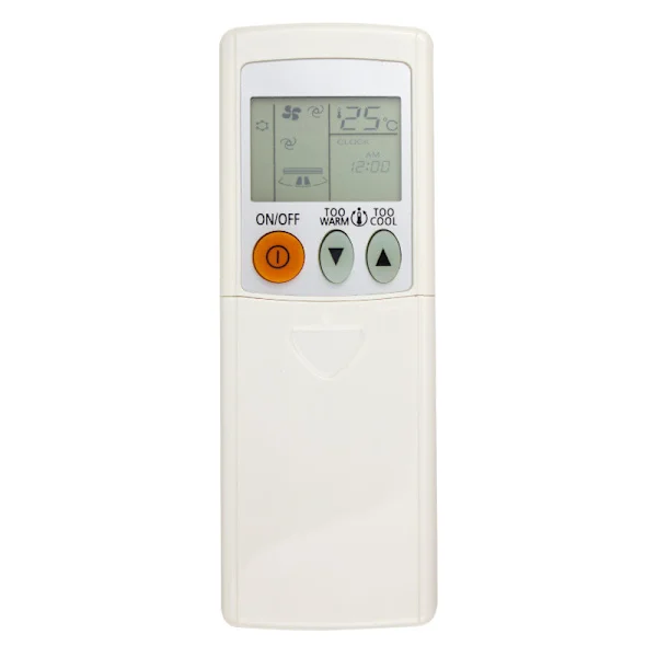 Mitsubishi Aircondition Fjernkontroll for Mitsubishi Electric Air Conditioner MSZ-GA50VA KD06ES KD07BS KP07BS KP06DS KM05E MSZ-GE35VA KM05B MSZ-GE42VA