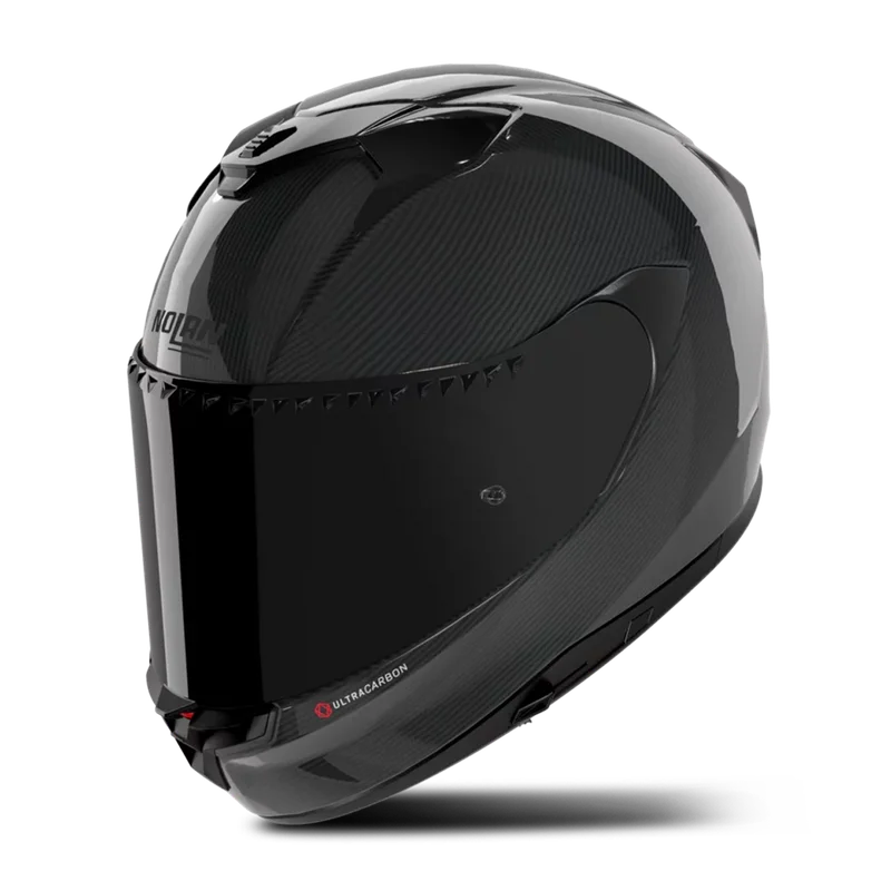 Nolan X-904 Ultra Carbon Puro Full Face Helmet Full Carbon Glossy M