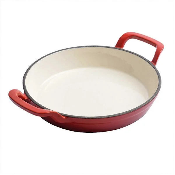 Non-Stick Stekepanne Dobbeløret Stekepanne Liten Stekepanne