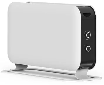 Instant Max konvektorelement 2200W mekanisk termostat - Fyndvara - Mill Instant Max golvelement Mec, 2200W