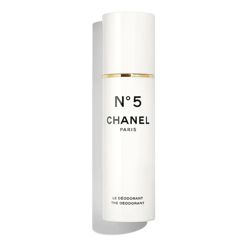 Spar 25% • Køb 2, CHANEL N°5 The Deodorant, Parfumer & Dufte, Damedufte, N°5