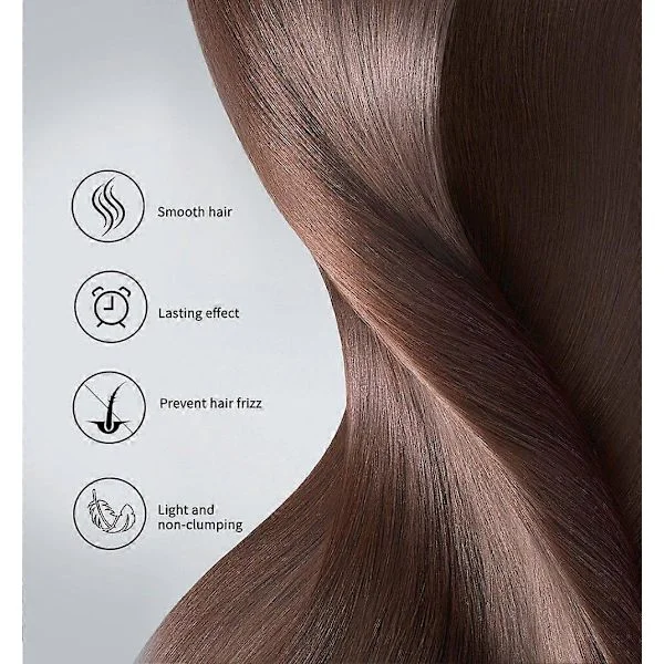 Keratin Anti-Frizz Leave-in Conditioner Spray, Anti-frizz Hårspray, Antistatisk Hårspray För Att Göra Håret Slätare, Håll Ditt Hår Frizz-fritt och 