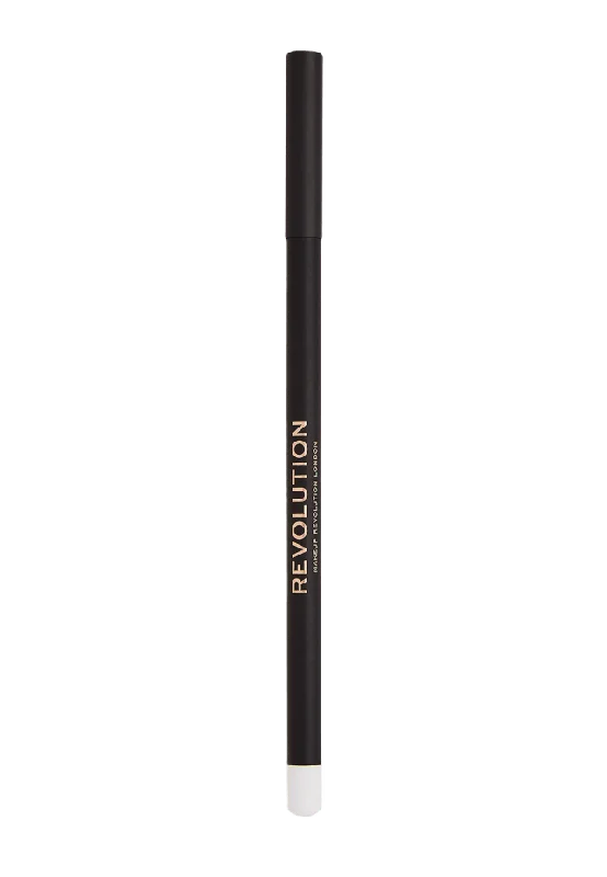 Revolution Kohl Liner Eyeliner & ögonpennor Dam Vit 1,3G