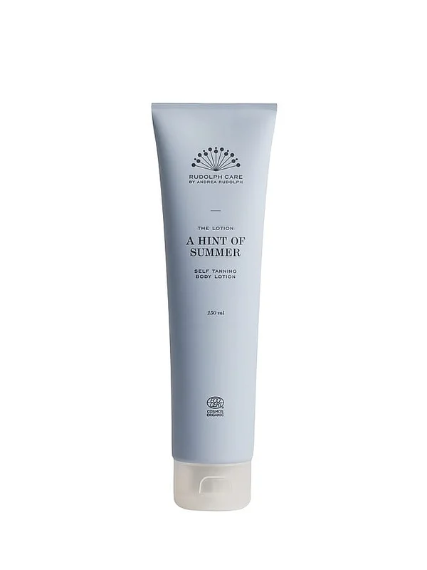 Rudolph Care A Hint of Summer - The Lotion 150 ml, Hudpleje, Solcreme & Solpleje, Selvbruner