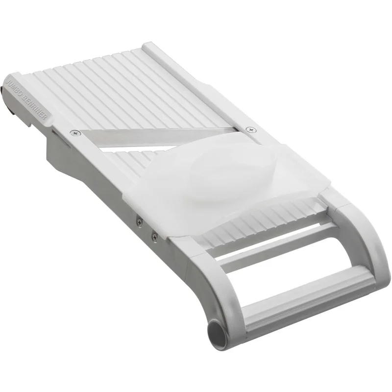 Benriner Jumbo mandolinjern 12 cm., hvid | KitchenOne