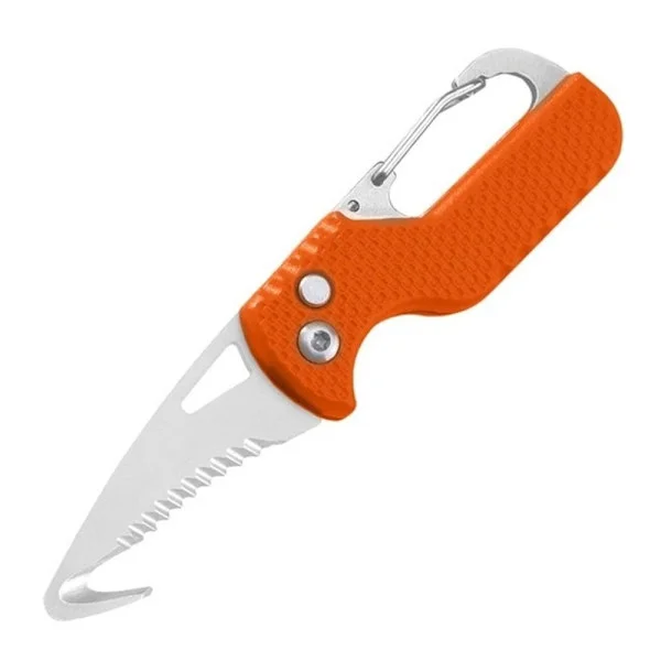 Vikbar Kartongkniv Kartongöppnare ORANGE 1 1