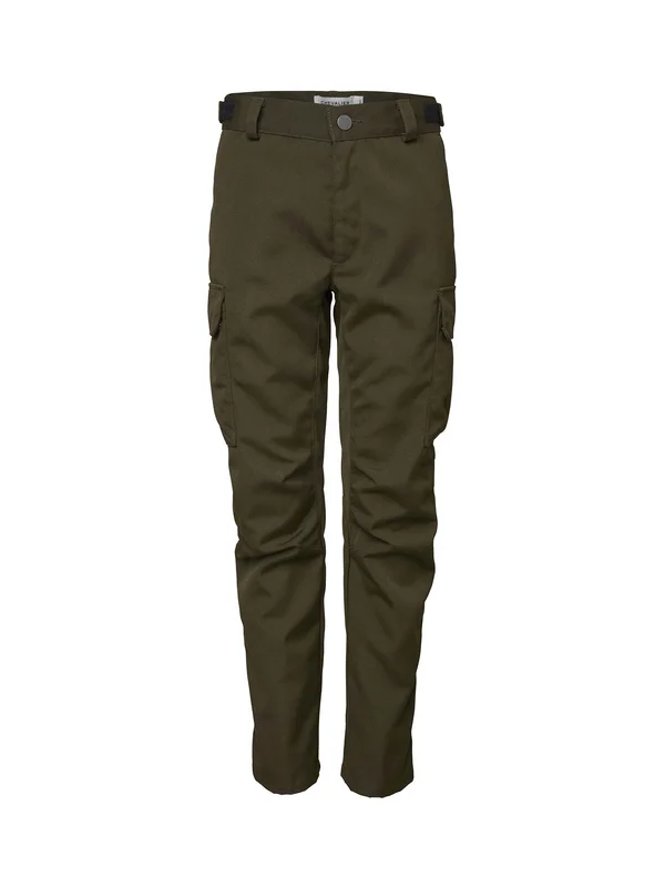 Chevalier Piglet Hose, Kinder-Waldtarn, Wasserabweisend, Atmungsaktiv, Geräuscharm, strapazierfähiges Polyester, Jagd & Outdoor-Hose
