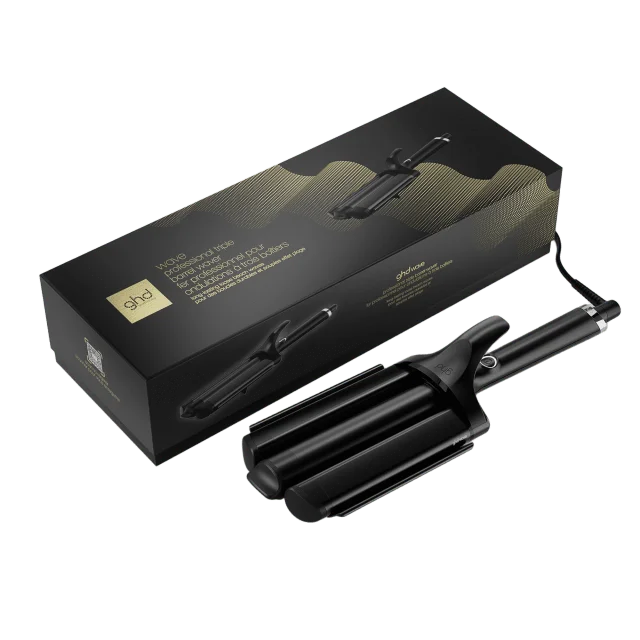 ghd Wave - Professional Triple Barrel Waver Stylingverktyg Unisex 1 PCS