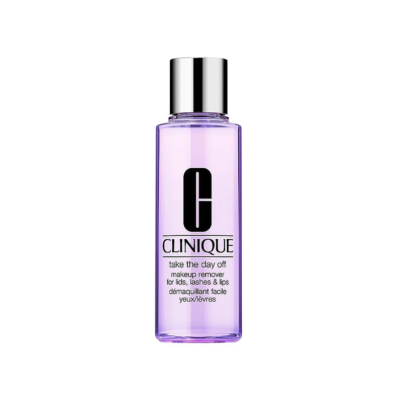 Clinique Take the Day off Makeup Remover for Lids, Lashes and Lips 125 ml, Hudpleje, Renseprodukter, Øjenmakeupfjerner