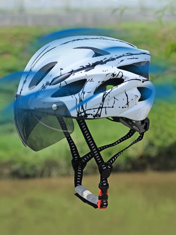 AliExpress - PJT Ultraleichter Fahrradhelm, leichte PC-Schale und EPS-Schaumkonstruktion, Fahrradhelm, MTB 18, Lüftungsschlitze, Fahrradhelm