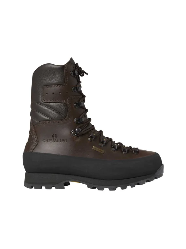 Chevalier Tundra Classical Wind-Tex Jagdstiefel Herren - Wasserdicht, Winddicht, atmungsaktiv, Vibram-Sohle, Made in Italy