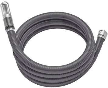 Gardena-Sugslang med backventil 25mm (1''), 7m-Sugeslange med tilbakeslagsventil, 7 m-Tools & Garden-Slangetromler og vanning