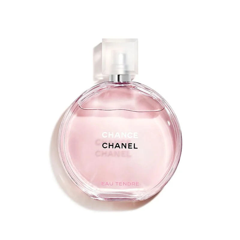CHANEL CHANCE EAU TENDRE Eau De Toilette Spray, Damedufte, Chance Eau Tendre