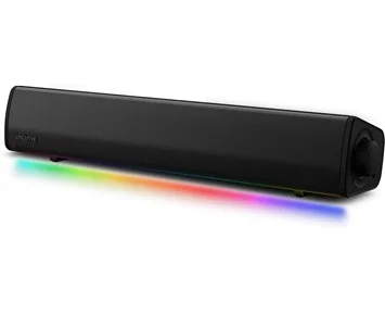 Creative-Sound Blaster GS3-Kompakt og kraftig PC-høyttaler med levende lyd-Computer accessories-PC-høyttalere