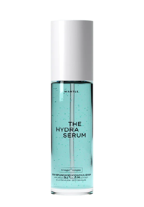 Mantle The Hydra Serum – Skin-replenishing hydration & specialbehandling Unisex ONESIZE