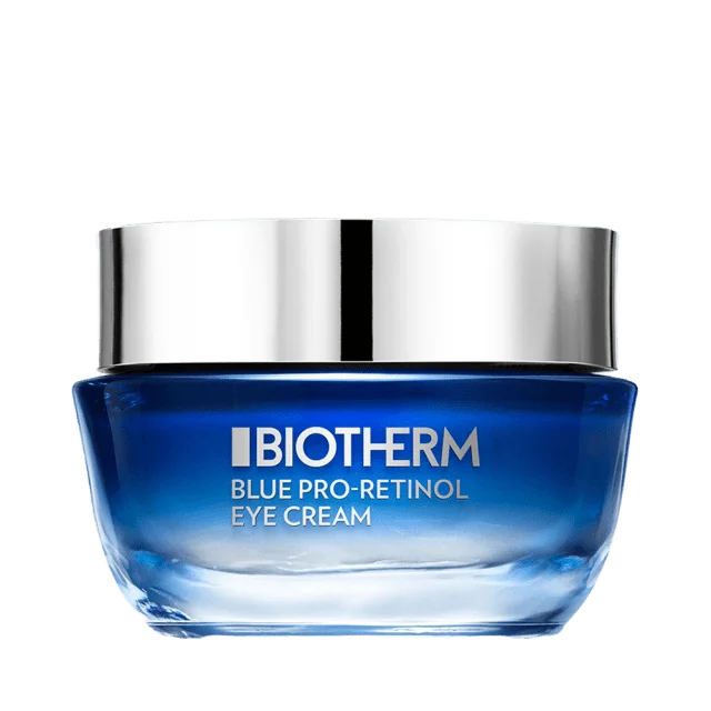 Biotherm Blue Pro-Retinol Moisturizing Eye Cream Ögoncreme Dam 15 ML