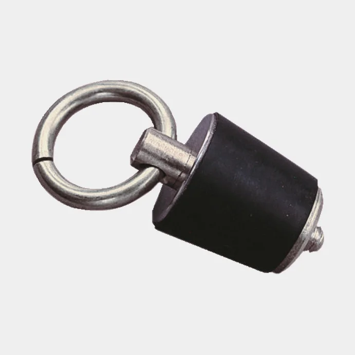 Dyvika / expanderplugg båt 1852-Marine, expanderande, gummi & rostfritt stål, 3/4" (18 - 21 mm)