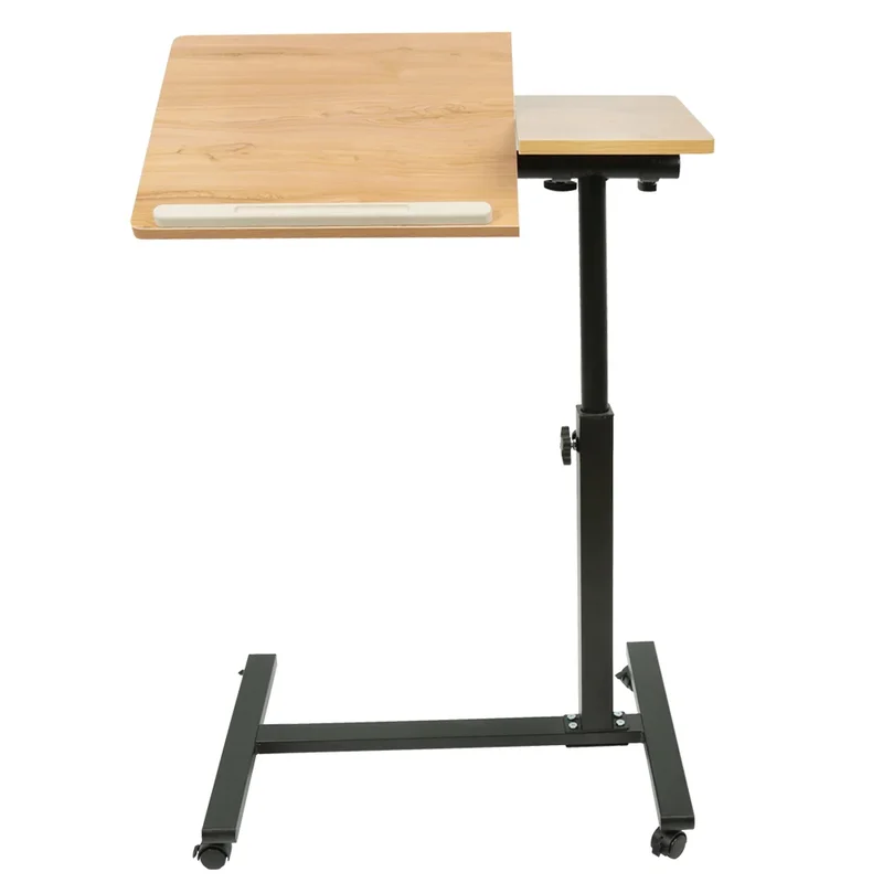 AliExpress - Bureau pour ordinateur portable 2 en 1, bureau de travail multifonctionnel, peut également servir de pupitre de musique, d'étagère et de 