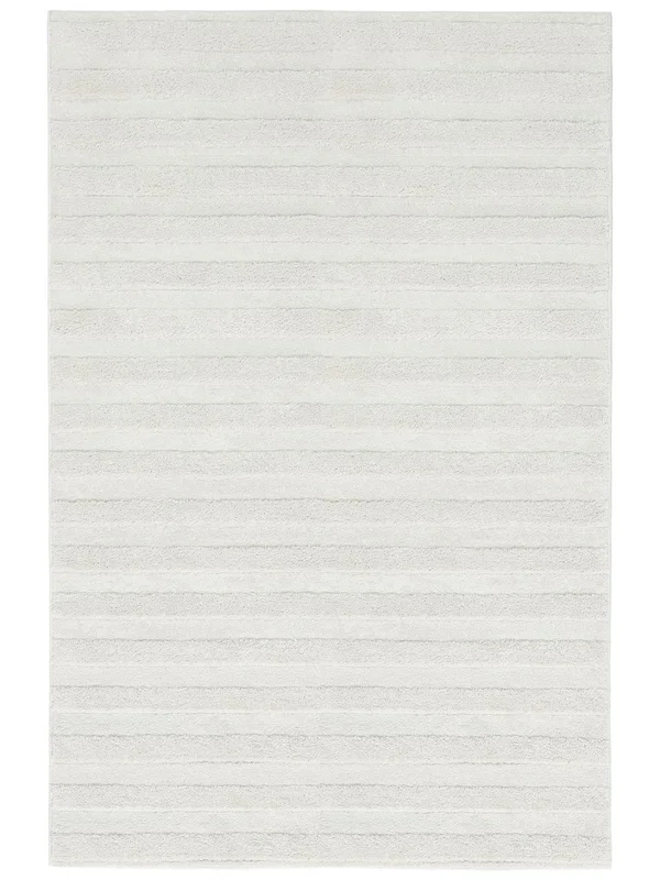 Boulevard 140X200 Klein Weiß Teppich
