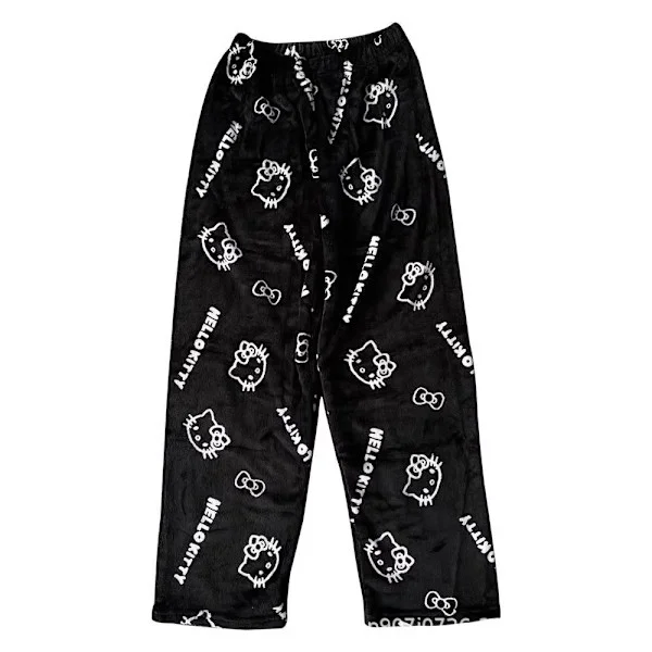 Spider-Man Unisex 100% Bomull Långbyxor - Bekväma Långa Pyjamasbyxor med Tecknat Mönster