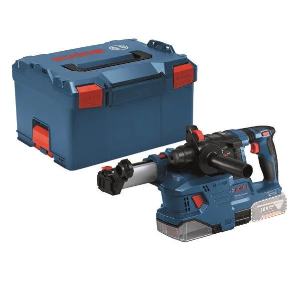 Bosch GBH 18V-22 GDE 18V-12 Akkuporavasara ilman akkua ja laturia, Koneet