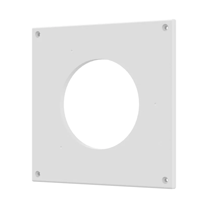 Klimatfabriken 54010 Täckplatta 195 x 195 mm, Ventilation