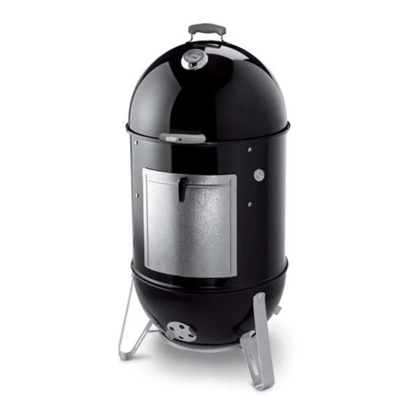 Weber Smokey Mountain Cooker 57 cm Savustus- ja höyrygrilli