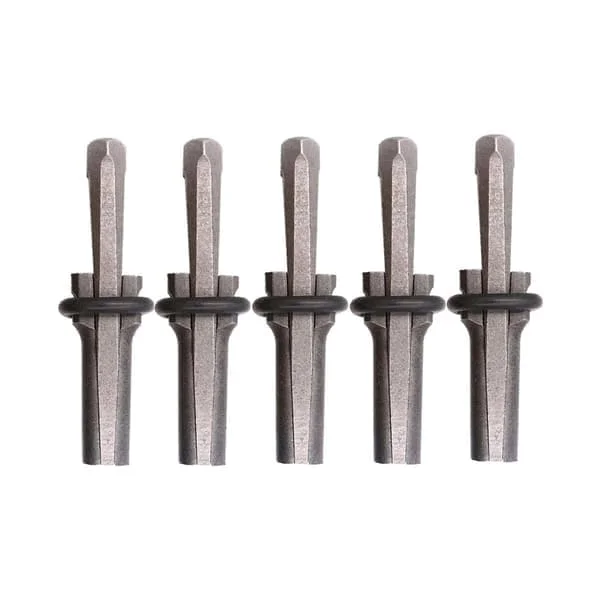 5-pack Kilkilar 14mm / Stenkil för Stenspräckning – Kilar