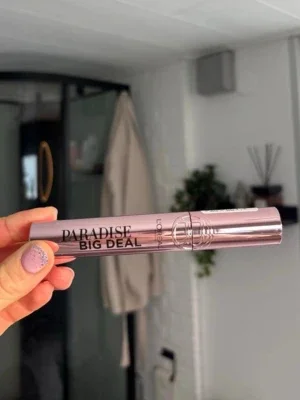 Paradise big deal loreal paris mascara