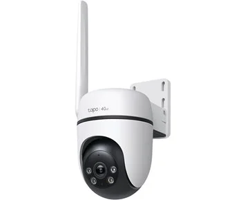 TP-Link Tapo C501GW - 4G LTE övervakningskamera med AI-detektion