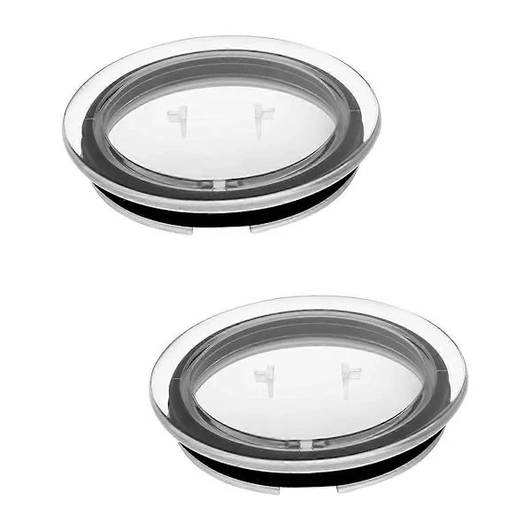93271 Lid for Milk Frother for Nespresso Aeroccino 3 3R - Lid & Seal (FMY)